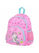 Рюкзак BRAUBERG KIDS PLAY детский, 1 отделение, 3 кармана, "Мечты единорога", 29х23х12 см, 272052