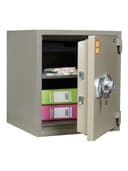 Сейф огнестойкий VALBERG "FRS-51 CL", 490х430х430 мм, 50 кг, фиксированный код + ключ