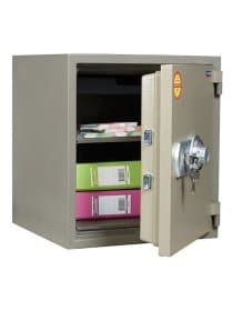 Сейф огнестойкий VALBERG "FRS-51 CL", 490х430х430 мм, 50 кг, фиксированный код + ключ