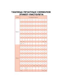 Этикет-пистолет 2-строчный, 2х10 символов, 26х16 мм, MOTEX МХ-2616ACE, Корея, МХ-2616 ACE