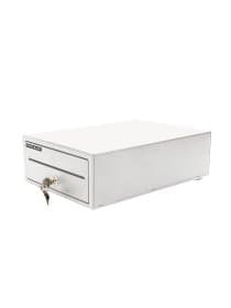 Ящик денежный механический SB-208-W, 205x300x90 мм, БЕЛЫЙ, VITRANA (ВИТРАНА), 291402