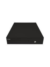 Ящик денежный электромеханический CD-405-B, 405x420x92 мм, ЧЕРНЫЙ, VITRANA (ВИТРАНА), 291409