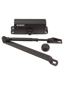 Доводчик FALCON EYE FE-B5W на дверь 85-120 кг, бронза, 00-00110299