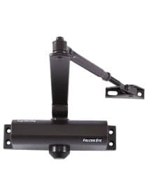 Доводчик FALCON EYE FE-B5W на дверь 85-120 кг, бронза, 00-00110299