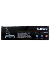 Доводчик FALCON EYE FE-B5W на дверь 85-120 кг, серебристый, 00-00110301