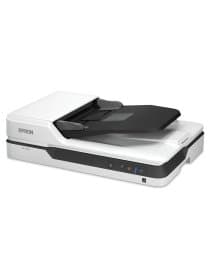 Сканер планшетный EPSON WorkForce DS-1630 А4, 25 стр./мин, 1200x1200, ДАПД, B11B239401