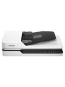 Сканер планшетный EPSON WorkForce DS-1630 А4, 25 стр./мин, 1200x1200, ДАПД, B11B239401