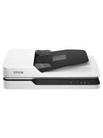 Сканер планшетный EPSON WorkForce DS-1630 А4, 25 стр./мин, 1200x1200, ДАПД, B11B239401