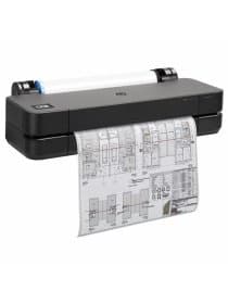 Плоттер HP DesignJet T230 24" А1, Wi-Fi, сетевая карта, без подставки, 5HB07A