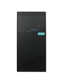 Системный блок NERPA INTEL Core i5-14400 2,5 ГГц / 32 Gb DDR5 / 1 Tb SSD / No OS / черный