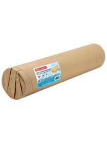 Крафт-бумага в рулоне, 720 мм x 150 м, плотность 78 г/м2, Марка А (Коммунар), BRAUBERG, 440185
