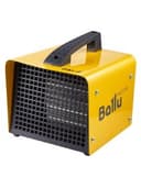 Тепловая пушка электрическая BALLU BKX-3, 2000 Вт, 220 В, терморегулятор, прямоугольная, желтая, НС-1013525