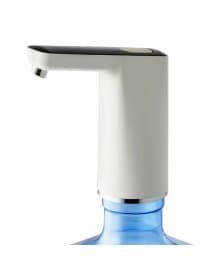 Помпа для воды электрическая SONNEN EWD162WB, 1,6 л/мин, 2 режима, АККУМУЛЯТОР, 455468