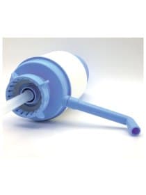 Помпа для воды AQUA WORK Дельфин Эко, механическая, для бутылей 12-19 л, 20071