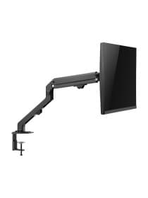 Кронштейн для монитора настольный VESA 75х75, 100х100, 17"-27", до 7 кг, SONNEN MOTION, 455944