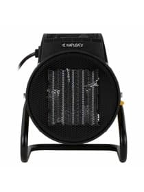 Тепловая пушка электрическая SONNEN THG-3000R, 3 кВт, 220В, керамический нагреватель, 456193