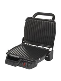 Электрогриль TEFAL GC305816, 2000 Вт, съемные панели, регулировка температуры, черный, 1500636334