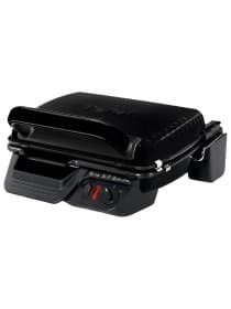 Электрогриль TEFAL GC305816, 2000 Вт, съемные панели, регулировка температуры, черный, 1500636334