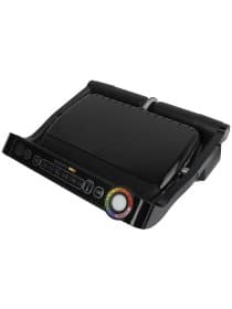 Электрогриль TEFAL GC714834, 2000 Вт, съемные панели, регулировка температуры, черный, 7211002749