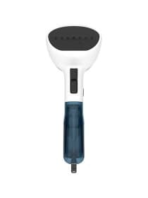 Отпариватель ручной TEFAL DT6130E0, 1300 Вт, пар 20 г/мин, резервуар 0,07 л, 1 режим, белый, 1830007745
