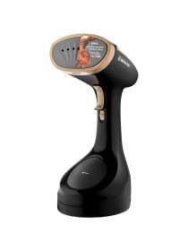 Отпариватель ручной BRAYER BR4125, 1700 Вт, пар 25 г/мин, резервуар 0,28 л, 1 режим, черный