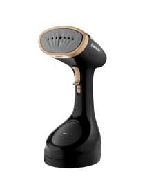 Отпариватель ручной BRAYER BR4125, 1700 Вт, пар 25 г/мин, резервуар 0,28 л, 1 режим, черный