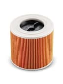 Фильтр KARCHER патронный KFI3310, для пылесосов серии WD 1 / 2 / 3 / SE, 2.863-303.0