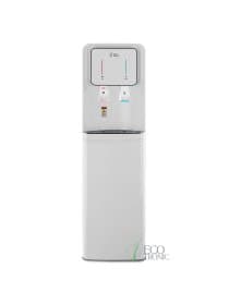 Пурифайер для воды ECOTRONIC A60-U4L напольный, НАГРЕВ/ОХЛАЖДЕНИЕ КОМПРЕССОРНОЕ, 2 крана, белый, 7138