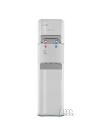Пурифайер для воды ECOTRONIC V10-U4L напольный, НАГРЕВ/ОХЛАЖДЕНИЕ КОМПРЕССОРНОЕ, 2 крана, белый 7258