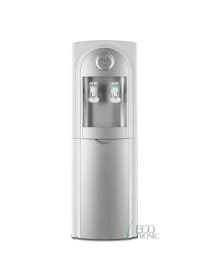 Пурифайер для воды ECOTRONIC C21-U4LE, напольный, НАГРЕВ/ОХЛАЖДЕНИЕ ЭЛЕКТРОННОЕ, 2 крана, белый, 7168