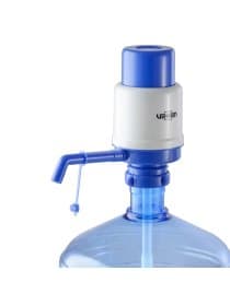 Помпа для воды VATTEN № 5, механическая, для бутылей 19 л, 1218, УТ-00001218
