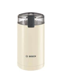 Кофемолка BOSCH TSM6A017C, мощность 180 Вт, вместимость 75 г, пластик, бежевая