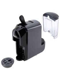Кофемашина капсульная 3 в 1 для молотого кофе и капсул DOLCE GUSTO и NESPRESSO, SONNEN CM510G, 1450 Вт, 0,6 л, графит, 457339