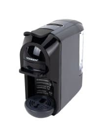 Кофемашина капсульная 3 в 1 для молотого кофе и капсул DOLCE GUSTO и NESPRESSO, SONNEN CM510G, 1450 Вт, 0,6 л, графит, 457339