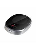 Настольная индукционная плита BQ (БИ-КЬЮ) HP121SS, 2400 Вт, 6 программ, электронное управление, серая, 86189881