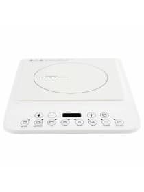 Настольная индукционная плита CENTEK CT-1517, 2000 Вт, 7 программ, электронное управление, белая, CT-1517 White