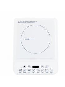 Настольная индукционная плита CENTEK CT-1517, 2000 Вт, 7 программ, электронное управление, белая, CT-1517 White