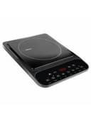 Настольная индукционная плита CENTEK CT-1517, 2000 Вт, 7 программ, электронное управление, черная, CT-1517 Black
