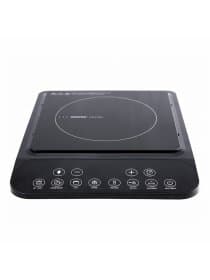 Настольная индукционная плита CENTEK CT-1517, 2000 Вт, 7 программ, электронное управление, черная, CT-1517 Black