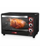 Мини-печь CENTEK CT-1530-36 GRILL, 1600 Вт, 36 л, ГРИЛЬ, таймер 90 мин., черная