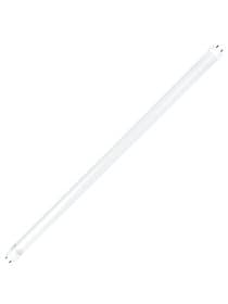 Лампа-трубка светодиодная SONNEN EXTRA, 9 (18) Вт, G13, 30000 ч, 60 см, холодный белый, LED T8-9W-6500-G13, 457938
