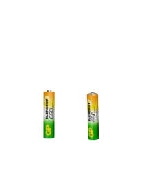 Батарейки аккумуляторные GP ReEnergy Ni-Mh мизинчиковые КОМПЛЕКТ 2 шт., ААА (HR03), 650 mAh, 65AAAHCRGY, 65AAAHCRGY-2CRC