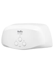 Водонагреватель проточный электрический BALLU 3-Logic TS, ненапорный, 6,5 кВт, 3,7 л/м, кран + душ, НС-1588894