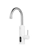 Водонагреватель проточный электрический ROYAL THERMO QuickTap, 3,3 кВт, 1,48 л/м, кран, белый, НС-1588900