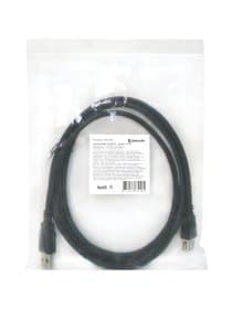 Кабель-удлинитель USB 2.0, 1,8 м, DEFENDER, M-F, для подключения периферии, 87456