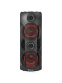 Колонка портативная DEFENDER G78, 2.0, 70 Вт, Bluetooth, FM-тюнер, microSD, чёрная, 65178