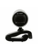 Веб-камера A4TECH PK-910H, 2 Мп, микрофон, USB 2.0, регулируемый крепеж, черная, 695255