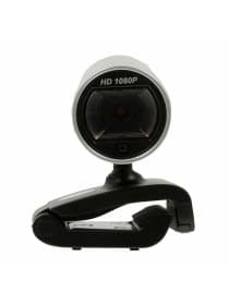 Веб-камера A4TECH PK-910H, 2 Мп, микрофон, USB 2.0, регулируемый крепеж, черная, 695255