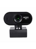 Веб-камера A4TECH PK-925H, 2 Мп, микрофон, USB 2.0, регулируемый крепеж, черная, 1413193