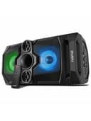Колонка портативная SVEN PS-655, 50 Вт, TWS, Bluetooth, FM, USB, microSD, LED-дисплей, пульт, черная, SV-020163